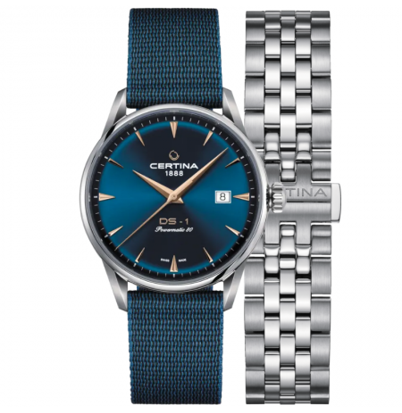 Certina DS-1 C029.807.11.041.02
