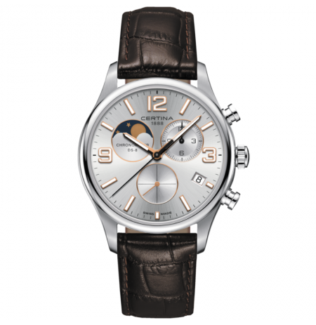 Certina DS-8 MOON PHASE C033.460.16.037.00