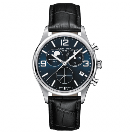 Certina DS-8 MOON PHASE C033.460.16.047.00