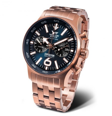 Vostok Europe Expedition North Pole-1 6S21-595B645BR