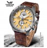 Vostok Europe Almaz Multifunction YM8J-320A655LE