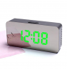 Veidrodinis LED žadintuvas Lexinda EC-3622L