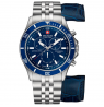 Swiss Military Flagship Chronograph Set 06-5183.7.04.003SET