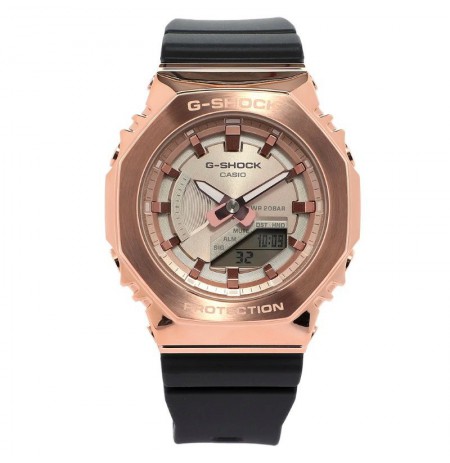 Casio G-shock ORIGINAL GM-S2100PG-1A4ER METAL COVERED