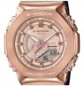 Casio G-shock ORIGINAL GM-S2100PG-1A4ER METAL COVERED