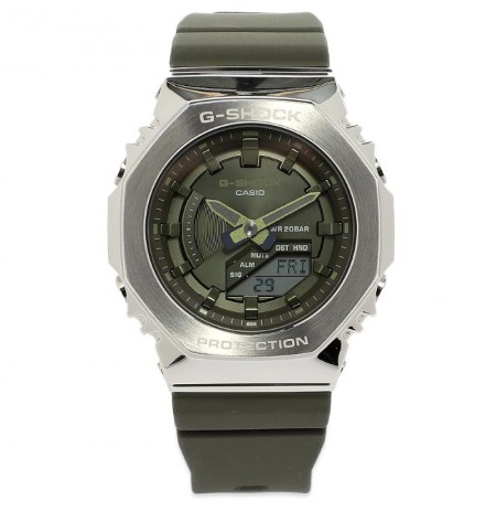 Casio G-shock ORIGINAL GM-S2100-3AER METAL COVERED