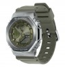 Casio G-shock ORIGINAL GM-S2100-3AER METAL COVERED