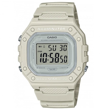 CASIO W-218HC-8AVEF