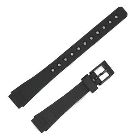 Laikrodžio dirželis Diloy 155H1 Tinka Casio