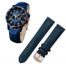 Vostok Europe UNDINE lakuotas laikrodžio dirželis VE-UNDINE-05D.20.RG