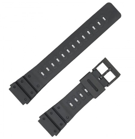 Laikrodžio dirželis Diloy 127F1 Tinka Casio