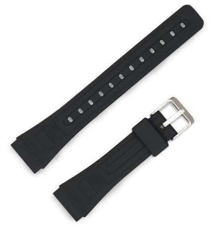 Laikrodžio dirželis Diloy 254H5 Tinka Casio
