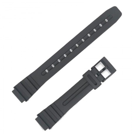Laikrodžio dirželis Diloy 183H1 Tinka Casio