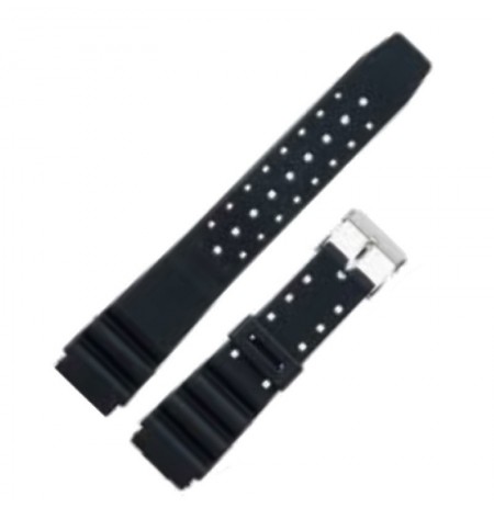 Laikrodžio dirželis Diloy C20 Tinka Casio