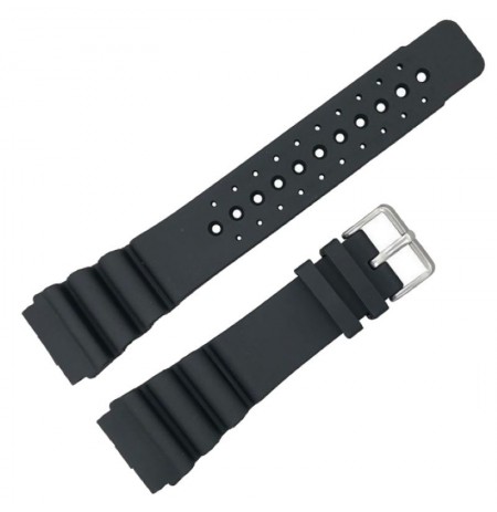 Laikrodžio dirželis Diloy CIT2 Tinka Casio
