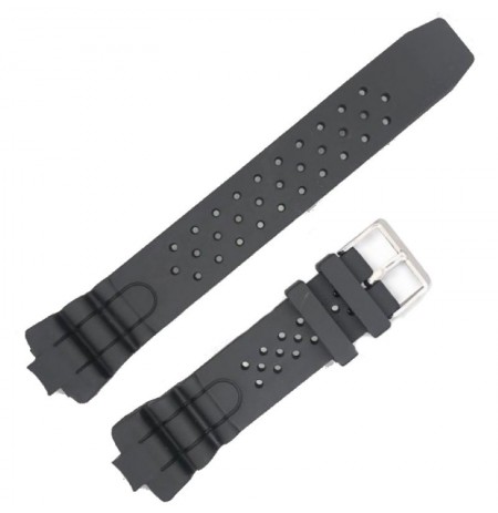 Laikrodžio dirželis Diloy CIT4 Tinka Casio