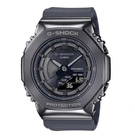 Casio G-shock ORIGINAL GM-S2100B-8AER METAL COVERED