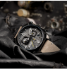 AVI-8 Hawker Hunter Retrograde Chronograph AV-4052-03