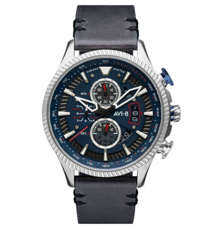 AVI-8 HAWKER HUNTER AVON CHRONOGRAPH AV-4064-04