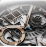 AVI-8 Hawker Harrier II Matador Chronograph AV-4065-02