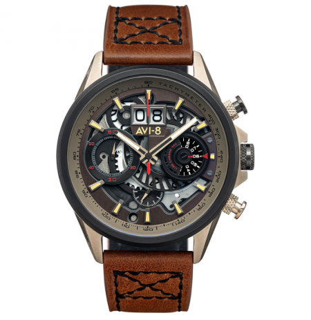 AVI-8 Hawker Harrier II Matador Chronograph AV-4065-06