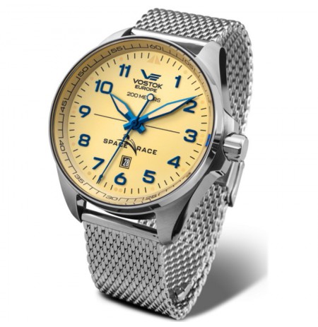 Vostok Europe Space Race Automatic YN55-325A663BR