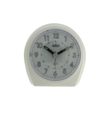 Žadintuvas Adler 40110 WHITE