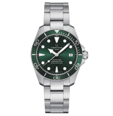 Certina DS Action Diver 38 C032.807.11.091.00