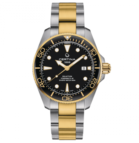Certina DS Action Diver 43 C032.607.22.051.00
