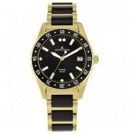 Jacques Lemans Ceramic 42-10G