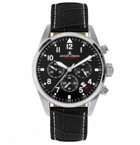Jacques Lemans Chronograph 42-2A