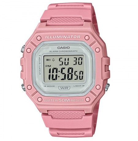 CASIO W-218HC-4AVEF