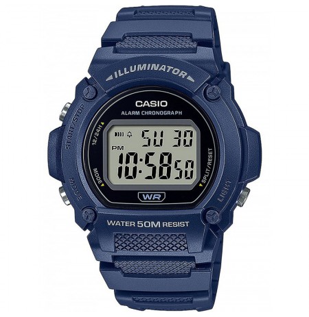 Casio W-219H-2AVEF