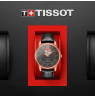 Tissot Tradition Powermatic 80 open Heart T063.907.36.068.00
