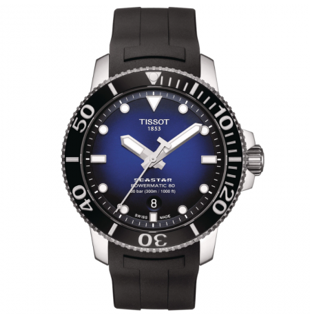 Tissot Seastar 1000 Powermatic 80 T120.407.17.041.00