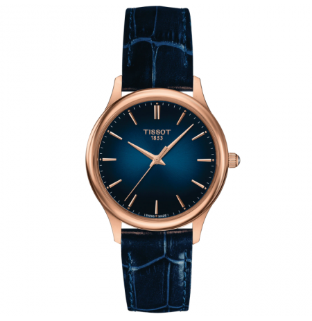 Tissot Excellence Lady 18K Gold T926.210.76.041.00
