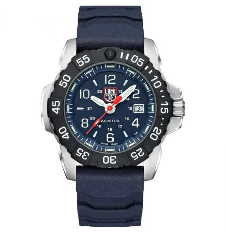 Luminox Navy SEAL Steel Military Dive XS.3253.CB