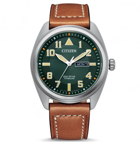 CITIZEN Eco-Drive Titanium BM8560-11X