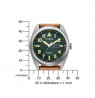 CITIZEN Eco-Drive Titanium BM8560-11X