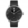 Withings Hibridinis Išmanusis laikrodis Scanwatch Black