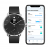 Withings Hibridinis Išmanusis laikrodis Scanwatch Black