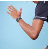 Withings Hibridinis Išmanusis laikrodis Scanwatch Black