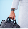 Withings Hibridinis Išmanusis laikrodis Scanwatch Black