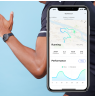 Withings Hibridinis Išmanusis laikrodis Scanwatch Black
