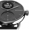 Withings Hibridinis Išmanusis laikrodis Scanwatch Black