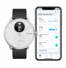 Withings Hibridinis Išmanusis laikrodis Scanwatch White 42