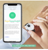 Withings Hibridinis Išmanusis laikrodis Scanwatch White 42