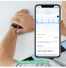 Withings Hibridinis Išmanusis laikrodis Scanwatch Black 42