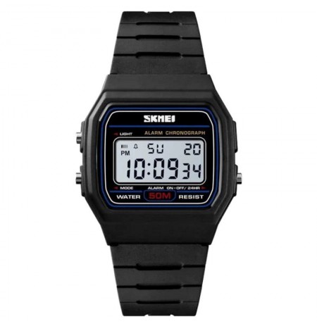 SKMEI  1412 BKWT
