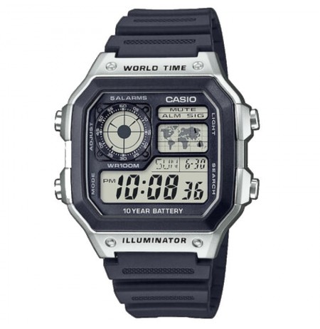 Casio AE-1200WH-1CVEF